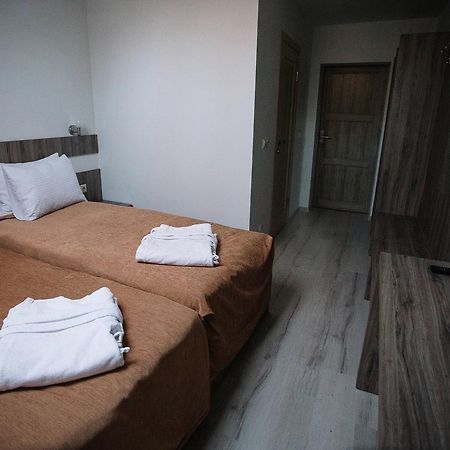 Praha Park Hotel Uzjhorod Eksteriør billede