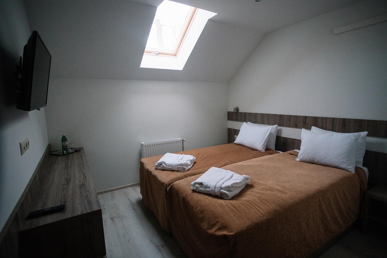 Praha Park Hotel Uzjhorod Eksteriør billede