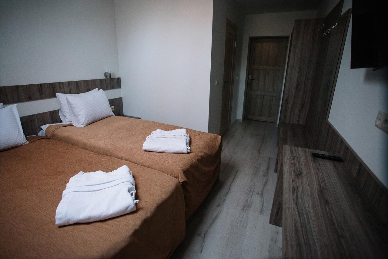 Praha Park Hotel Uzjhorod Eksteriør billede