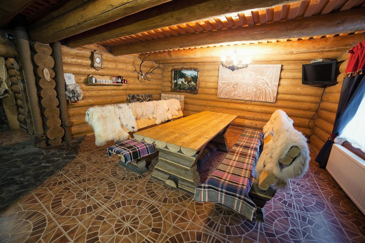 Praha Park Hotel Uzjhorod Eksteriør billede